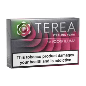 TEREA Starling Pearl - Single Pack