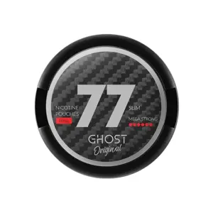 77 Ghost Edition 50mg - Single Tin