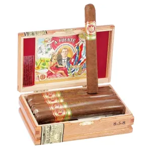 Arturo Fuente Gran Reserva Flor Fina Natural 8-5-8 Cigar - Box of 10