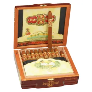 Arturo Fuente Opus X Petite Lancero Cigar - Box of 32