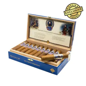 Casdagli Brothers of the Sabre Epicurist Petit Robusto Cigar - Box of 20