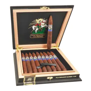Foundation 10th Anniversary Salomon Cigar - Box of 10