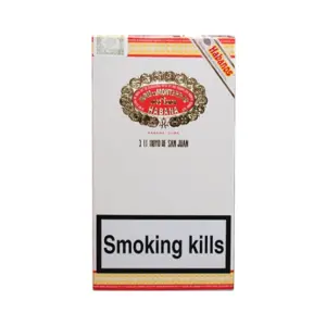 Hoyo de Monterrey Serie Le Hoyo De San Juan Cigar - Pack of 3 Tubos