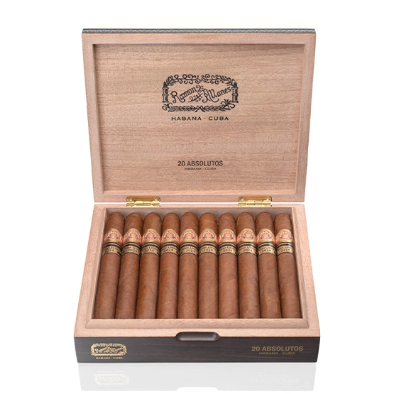 Ramon Allones Absolutos Cigar (2024 Limited Edition) - Box of 20