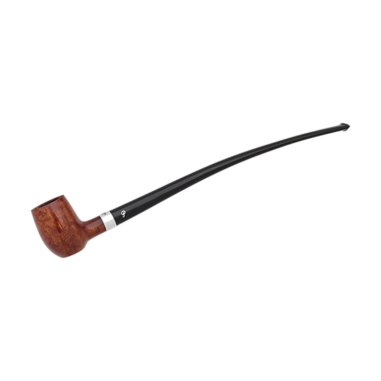 Peterson Churchwarden Pipe Barrel - Smooth