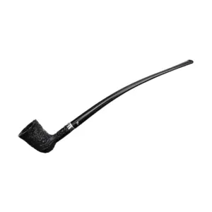 Peterson Churchwarden Pipe D17 - Sandblast