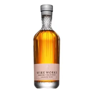 Wire Works Single Malt English Whisky Amarone Wine Cask (70cl / 53.6%)
