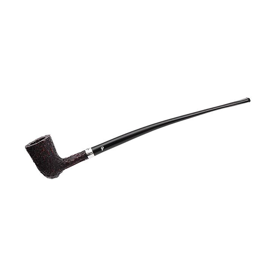 Peterson Churchwarden Pipe D17 - Rustic
