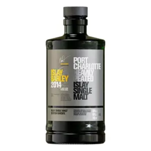 Port Charlotte 2014 Islay Barley Single Malt Scotch Whisky (70cl / 50%)