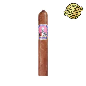 Foundation Aksum Claro Robusto Cigar - Single [Havana House Exclusive]