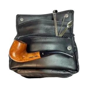 Frederick Tranter Bent Pot Pipe Starter Kit