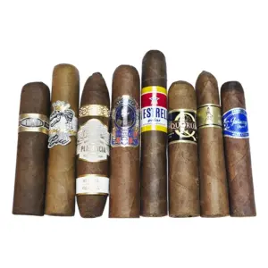 The Christmas Beginner’s Cigar Selection
