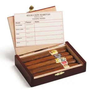English Market Seleccion Mareva Cuban Cigar Gift Box