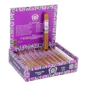 Hiram & Solomon Traveling Man Toro Cigar - Box Of 20