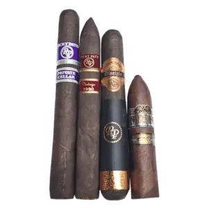 The Classic Rocky Patel Cigar Selection
