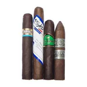 The Season’s Greetings Christmas Cigar Selection