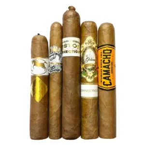 The Christmas Connecticut Cigar Selection