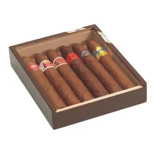 English Market Seleccion Piramides Cuban Cigar Gift Box