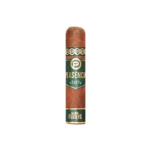 Plasencia Alma Fuerte Colorado Claro Robusto Corto Cigar - Single