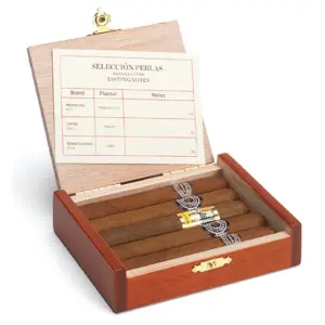 English Market Seleccion Perla Cuban Cigar Gift Box