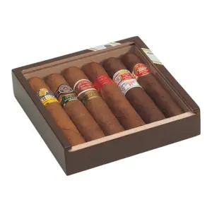 English Market Seleccion Robusto Cuban Cigar Gift Box
