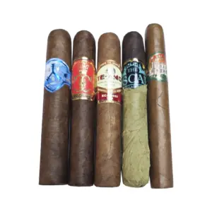 The Christmas with Ol' Blue Eyes Cigar Selection