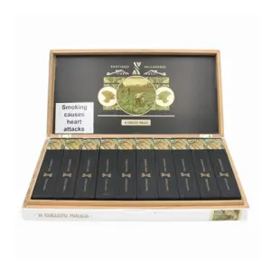 Oscar Valladares Santiago Valladares Magico Robusto Cigar - Box of 10
