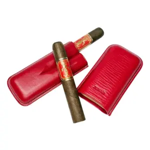 A Regal Valentine’s Cigar and Case Gift Selection