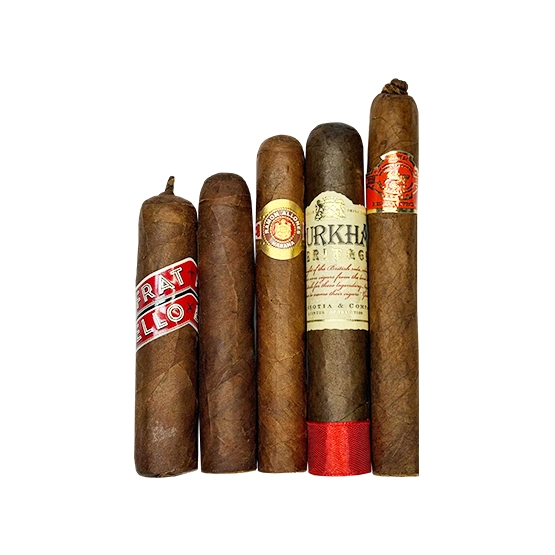 Not Another Cigar Subscription Selection - February