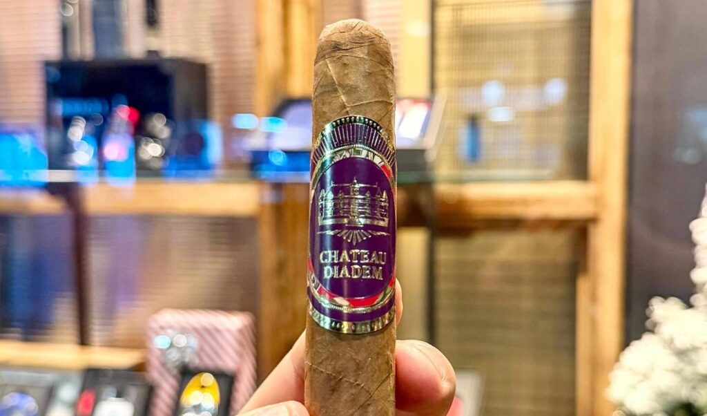 Chateau Diadem Splendor Robusto Extra