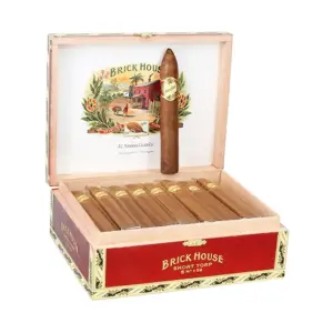 Brick House Subido Short Torpedo Cigar - Box of 25