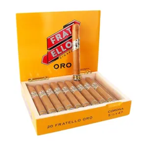 Fratello Oro Corona Cigar - Box of 20