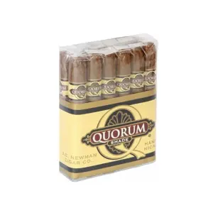 Quorum Shade Tres Petit Corona Cigar - Bundle of 10