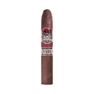 Viva La Vida 5th Anniversary Jester Flat Belicoso Cigar - Single