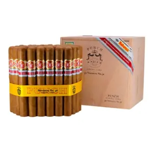 Punch Nectares No.50 (2025 Ireland Regional Edition) - Cabinet of 50