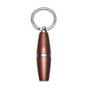 Dunhill The White Spot Bullet Cigar Punch - Copper