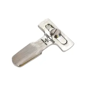 Dunhill The White Spot Carbon Adjustable Pipe Tool