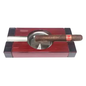 The Daniel Marshall Cigar and Ashtray Selection