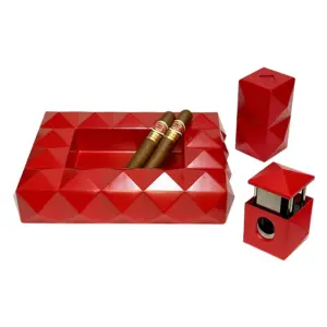 Cuban Cigar and Colibri Quasar Starter Kit